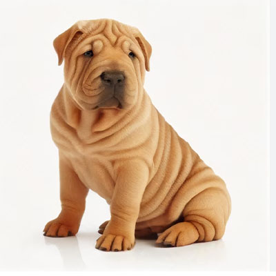 Chinese-Shar-Pei