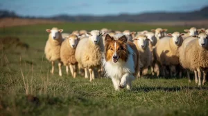 شتلند شیپ‌داگ –همراه پت ۱۴۰۴