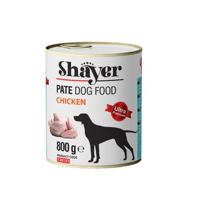 shayer dog foode