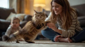 تربیت و آموزش گربه ها راهنمای 1404