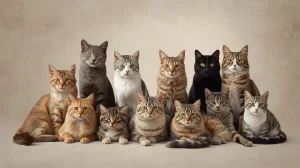 نژادهای پرطرفدار گربه – همراه پت ۱۴۰۴