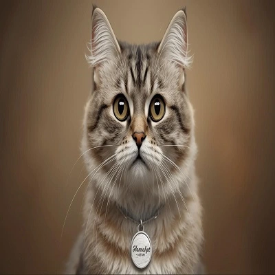 گربه در حال خرخر کردن در آغوش صاحبش