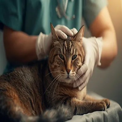 انتقال بیماری از گربه به انسان همراه پت 1404