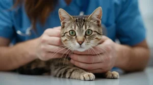 معاینه گربه در خانه – همراه پت ۱۴۰۴