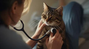 اندازه‌گیری ضربان قلب گربه – همراه پت ۱۴۰۴