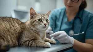 درمان مشکلات جسمانی گربه – همراه پت ۱۴۰۴
