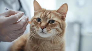 دارو دادن به گوش گربه –همراه پت ۱۴۰۴