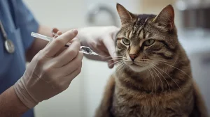 واکسن گربه –همراه پت ۱۴۰۴