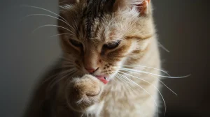 دفع مو در گربه – همراه پت ۱۴۰۴