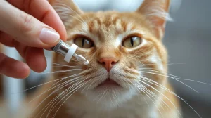 دادن قرص به گربه – همراه پت ۱۴۰۴