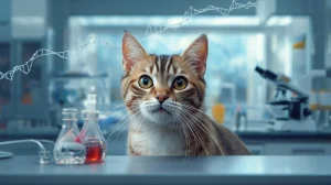 آزمایش ژنتیکی گربه –همراه پت ۱۴۰۴