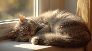 پیری گربه – همراه پت ۱۴۰۴