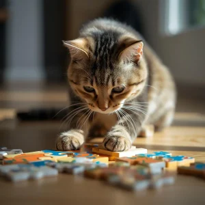 ظرفیت حافظه گربه –همراه پت ۱۴۰۴